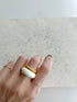 macaron † white